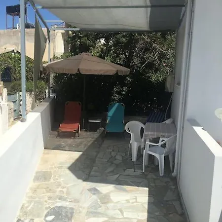 George&Lambros - Beautiful Apartment Just A Few Steps From The Sea! Kokkini Hani Exterior photo