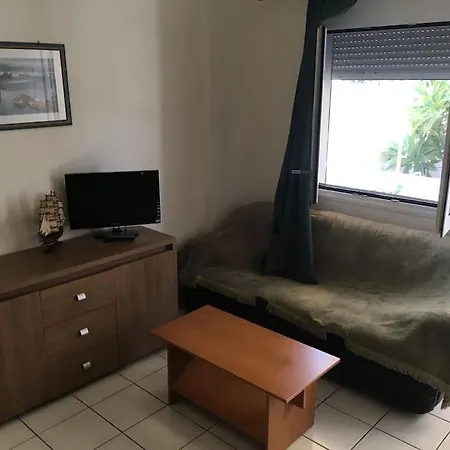 George&Lambros - Beautiful Apartment Just A Few Steps From The Sea! Kokkini Hani Exterior photo