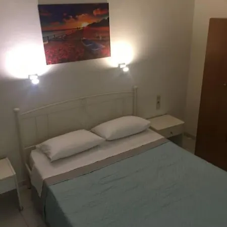 George&Lambros - Beautiful Apartment Just A Few Steps From The Sea! Kokkini Hani Exterior photo
