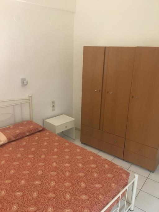 George&lambros - Beautiful Just A Few Steps From The Sea! Apartment Kokkini Hani